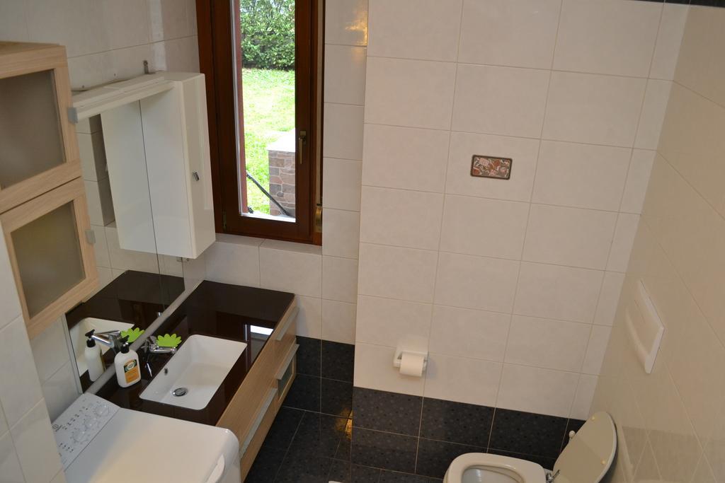 B&B Ai Prati Bergamo Exterior foto